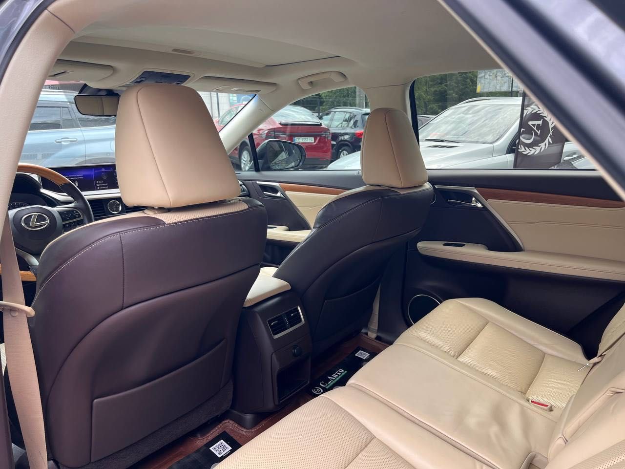 Lexus RX 350 в кредит без авансу
