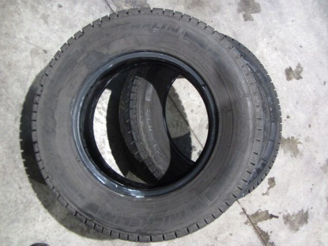 Michelin agilis+ 205/75/16C