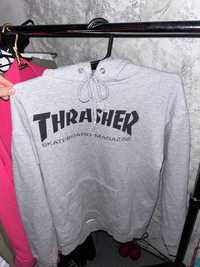 кофта худи thrasher трешер