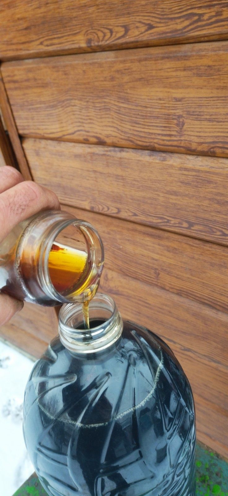 Масло миниральное