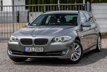 BMW Seria 5 BMW 520D Zamienię na PICK-UP