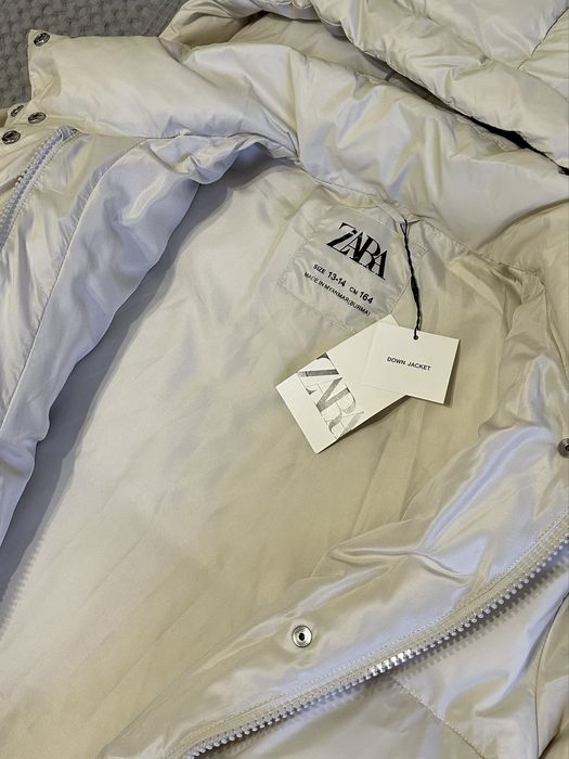 Куртка Zara підліткова жіноча зріст 158-164