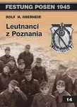 Leutnanci z Poznania. Vesper. Nowy Produkt