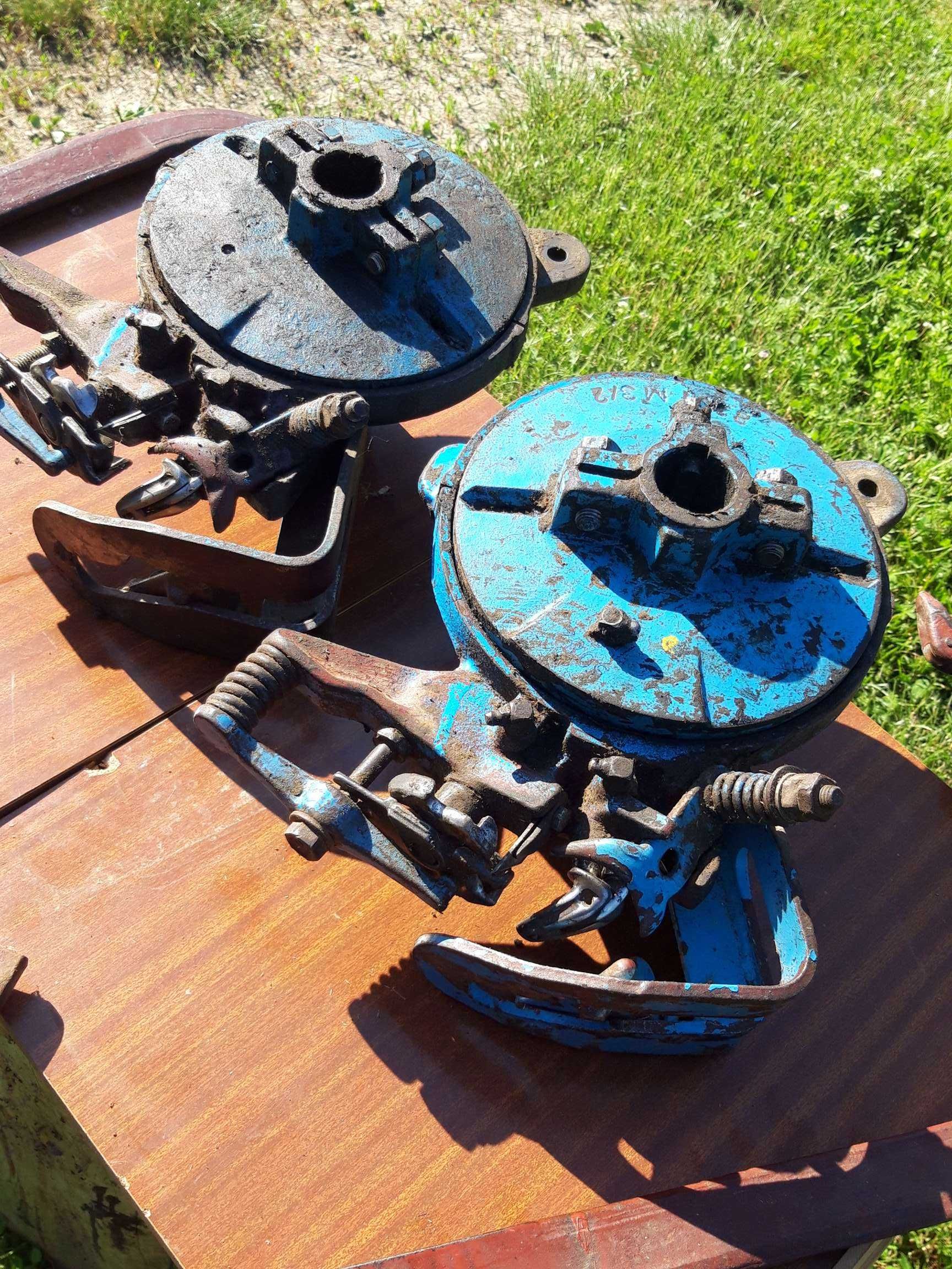 Aparaty do prasy/prasa wysokiego zgniotu forsznit k422