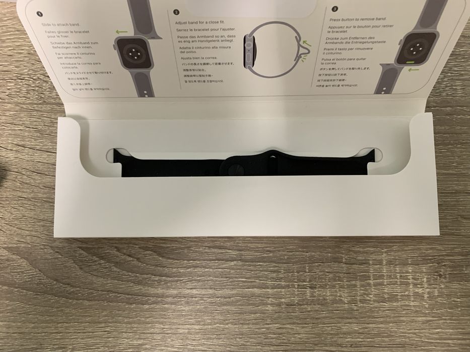 Apple Watch Series 10 46mm Jet Black