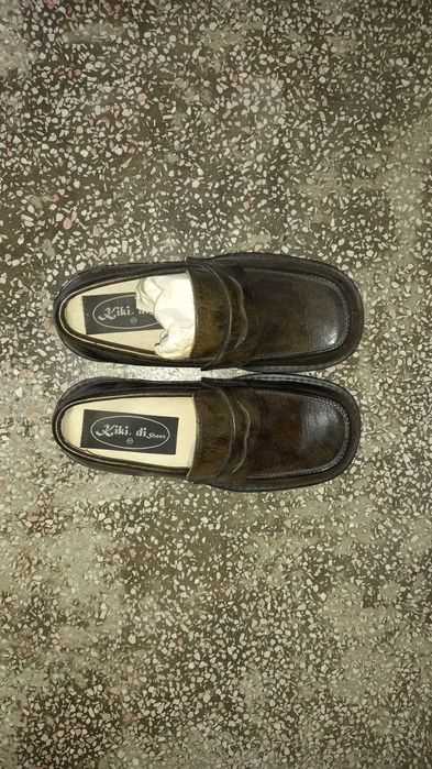Mocassins Kiki di Shoes sapato para menino