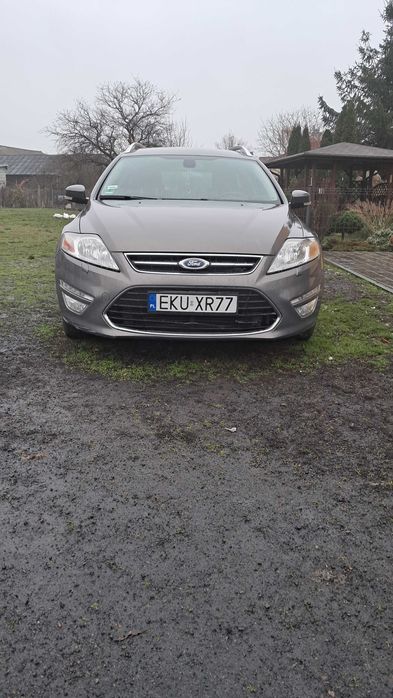 Ford mondeo mk4 2012r.