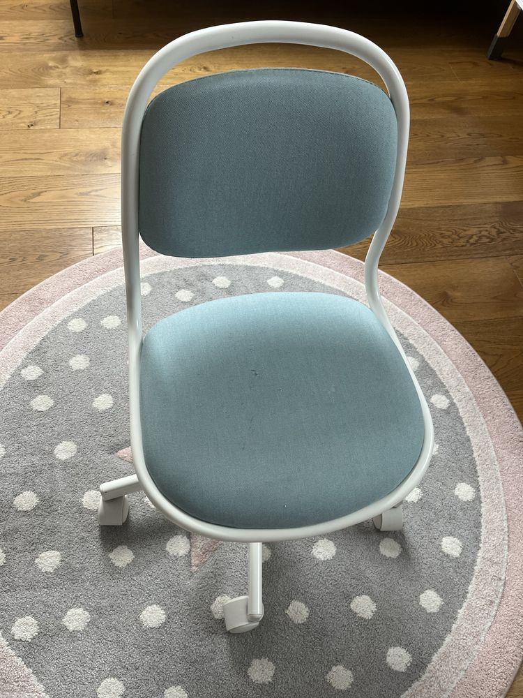 Dziecięce krzesło ÖRFJÄLL Ikea dziecięce