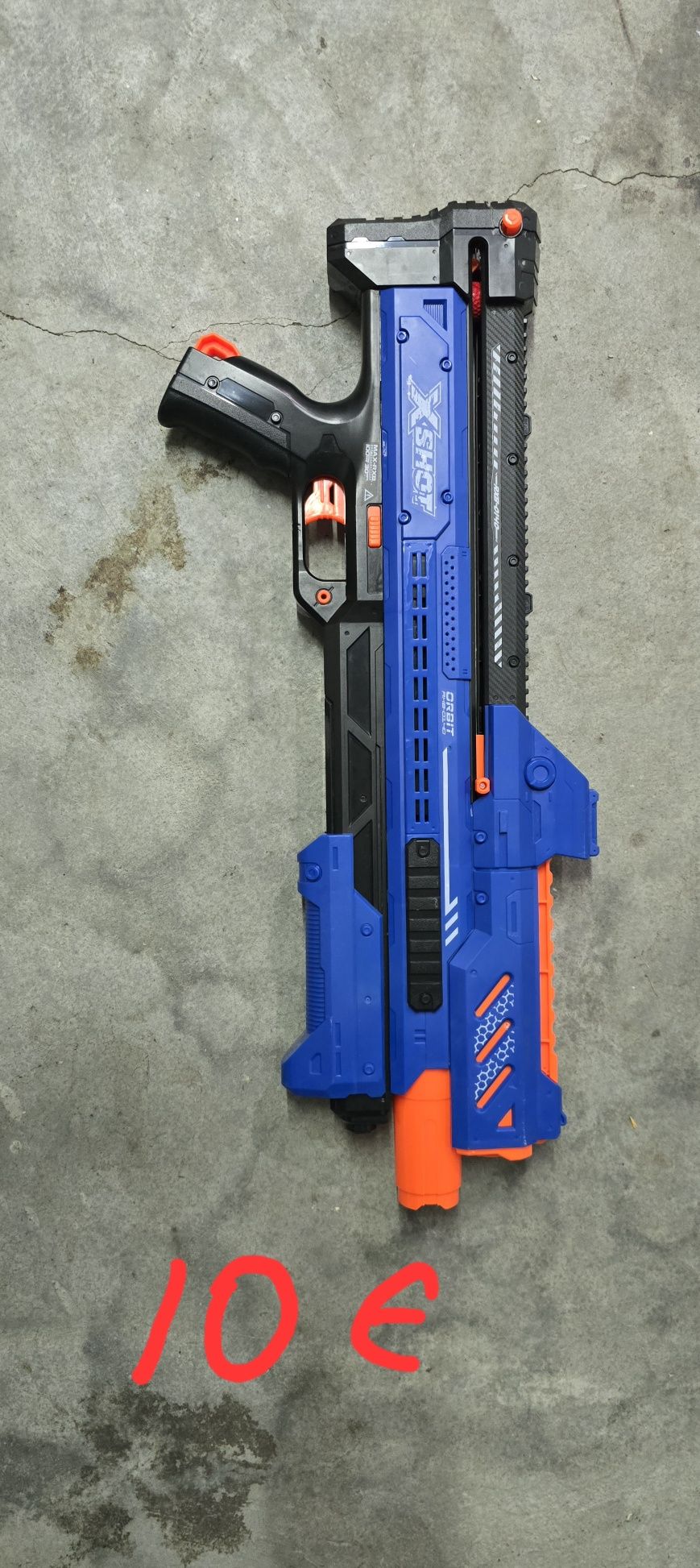 Vendem-se pistolas NERF