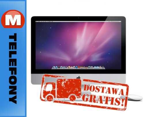 iMac 21.5 8gb 245gb ssd MHK03ZE/A srebrny A1418 - DOSTAWA GRATIS!