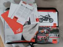 KTM Duke 125 ABS 15 KM 2017 R Bezwypadkowy Transport pod dom RATY