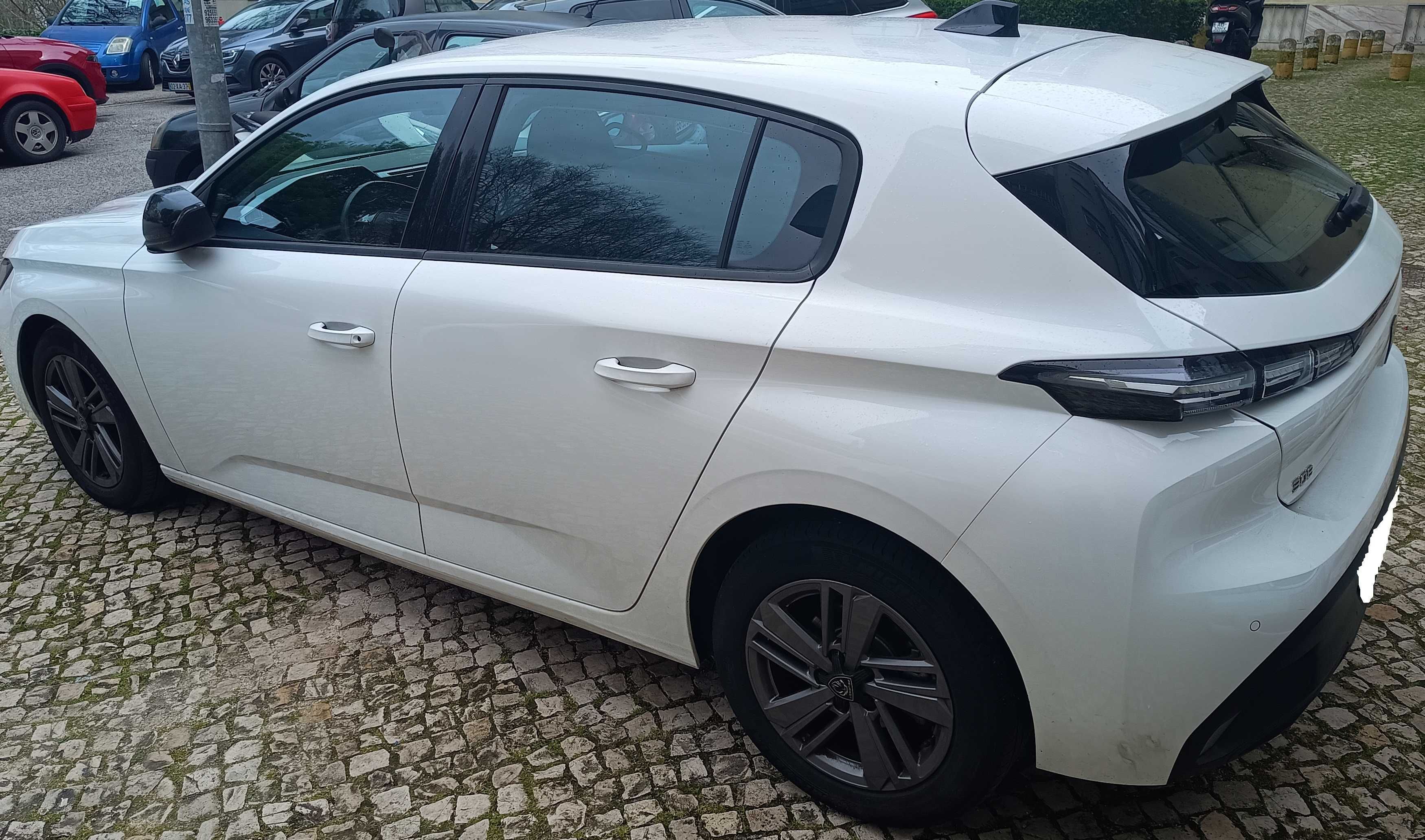 Peugeot 308 active pack