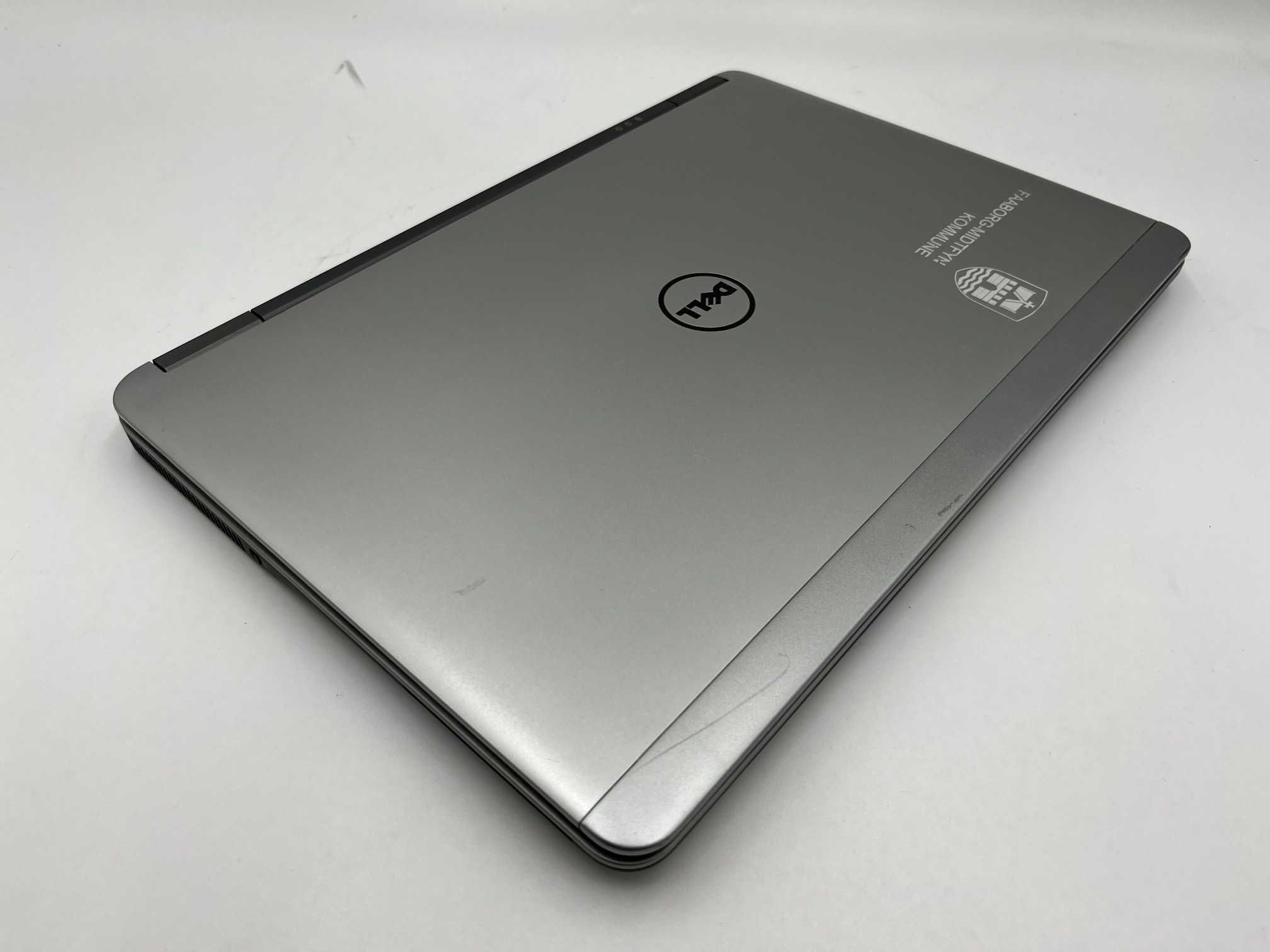 LAPTOP DELL E7240 Intel Core i5 4gen. 4GB 120GB SSD HDMI + Nowa Bat.