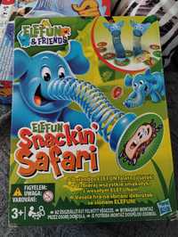 Hasbro Gra Elefun Snackin Safari