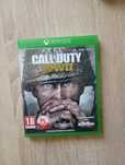 Gra "Call of duty Ww2" Xbox one /one s