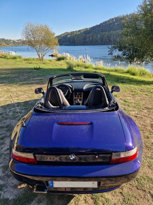 BMW Z3 2.8i 193cv - Roadster Pack M
