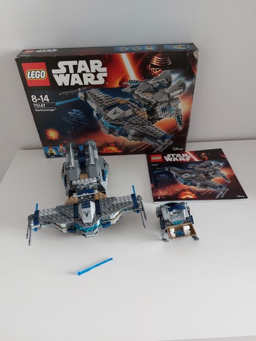 Lego Star Wars 75147 Gwiezdny Sęp