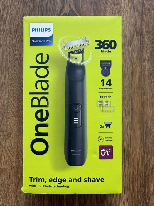 Maszynka Trymer Philips OneBladePro