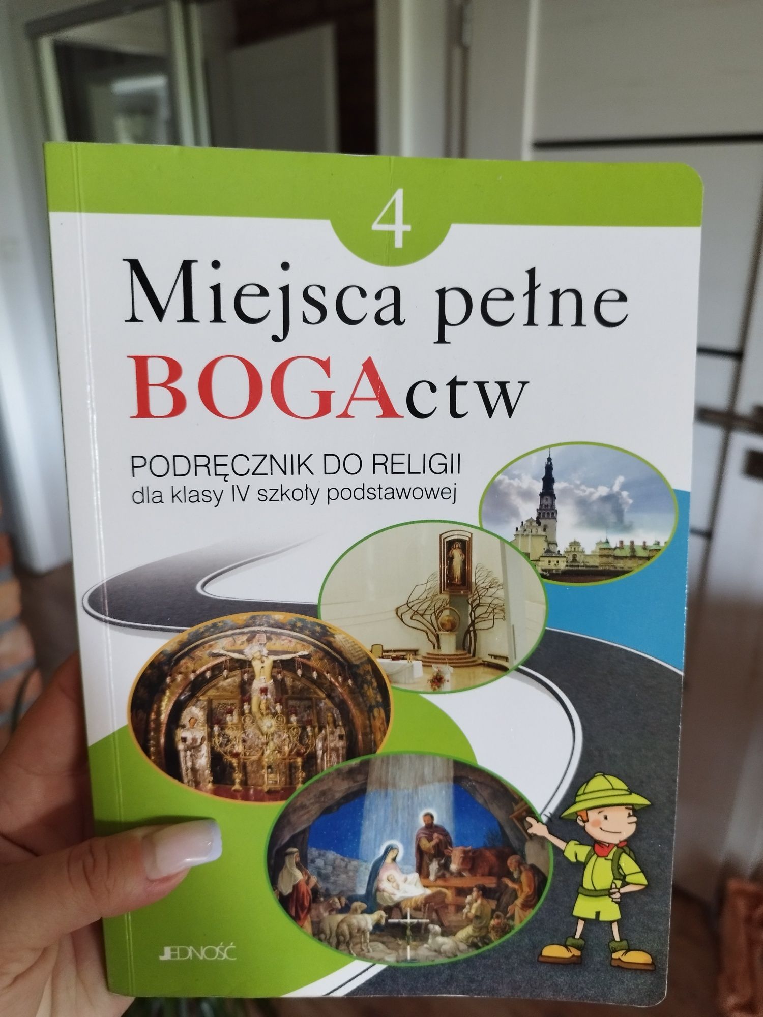 Podręcznik Religia 4