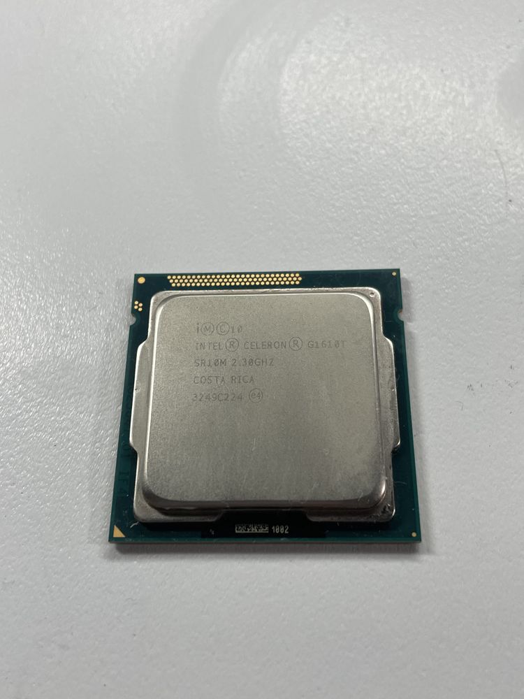 Процессор Intel G1610T