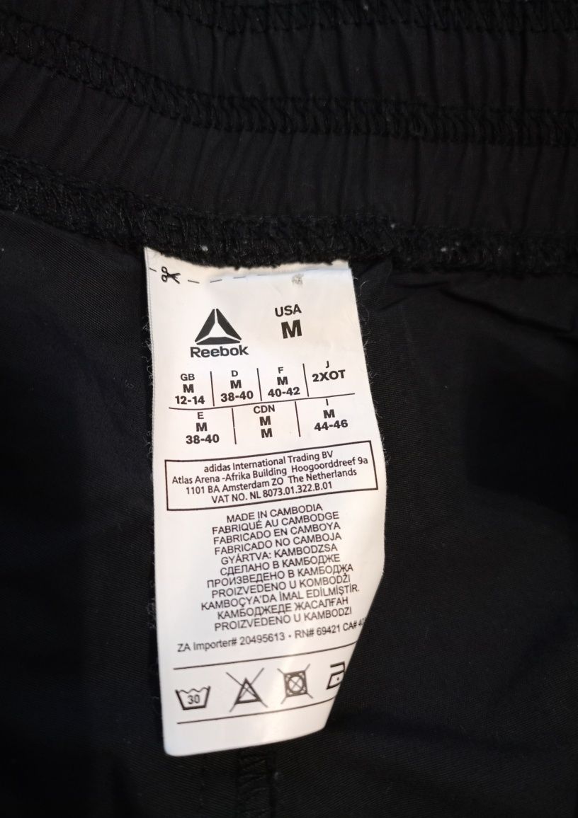 Spodnie sportowe Reebok damskie roz. M