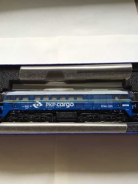 Lokomotywa ST44 H0 1:87 Roco 73778 PKP Cargo