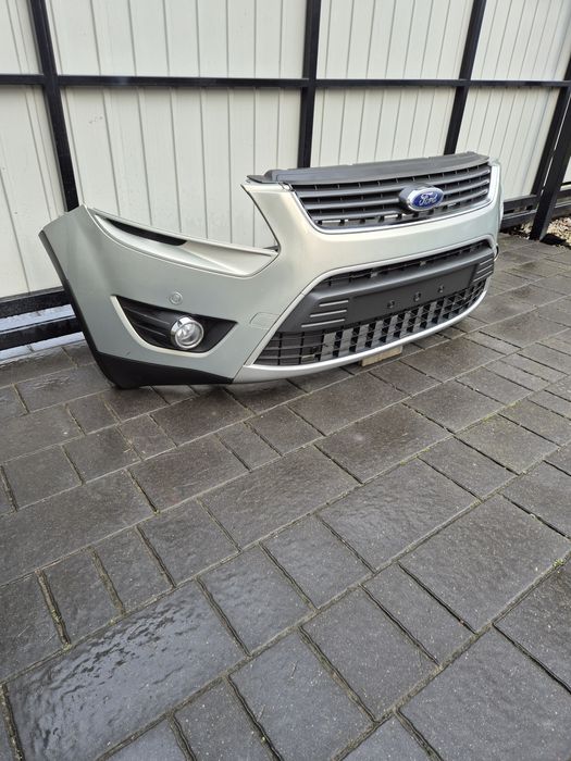 Zderzak przód przedni ford kuga mk1 rok 10 kod lak P8 pdcx4