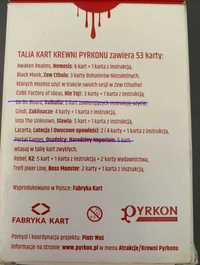 Taki kart krewni pyrkonu