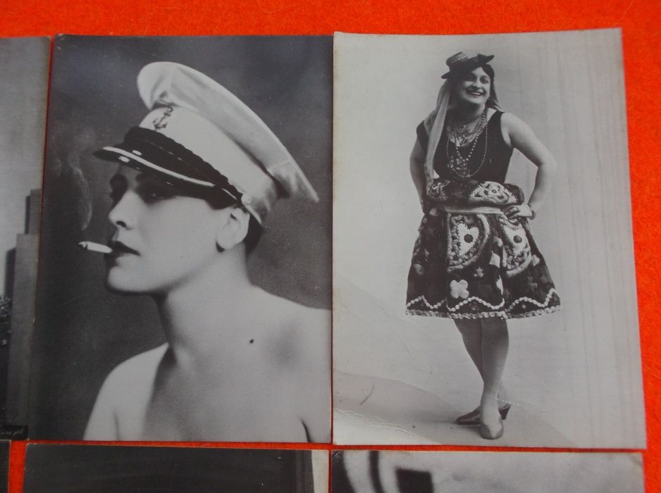 Postais Museu Nacional do Teatro