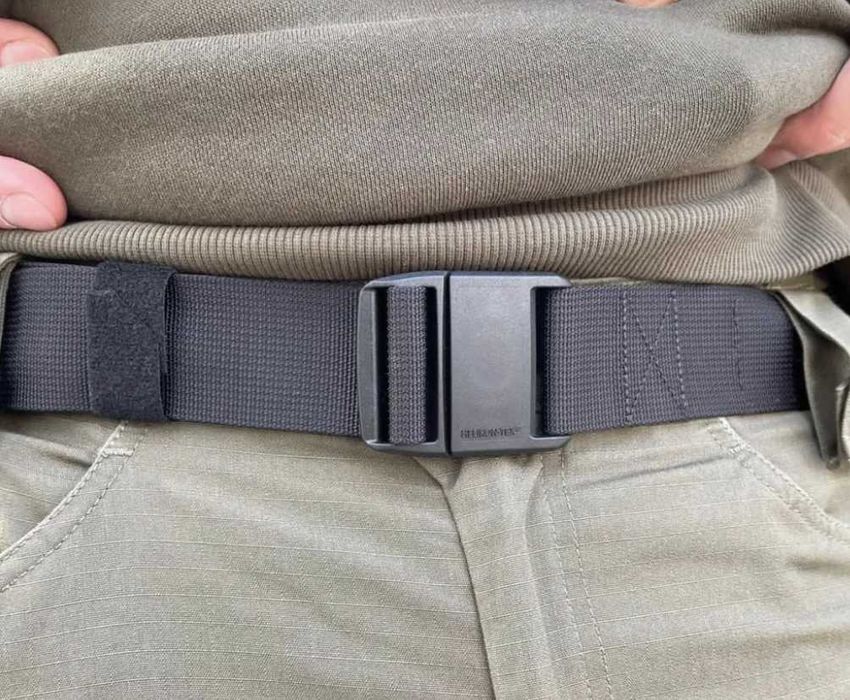 HELIKON-TEX EDC Magnetic Belt магнітний ремінь спец пояс спецпошив