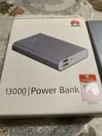 Продам Павербанк на 13000mAh HUAWEI