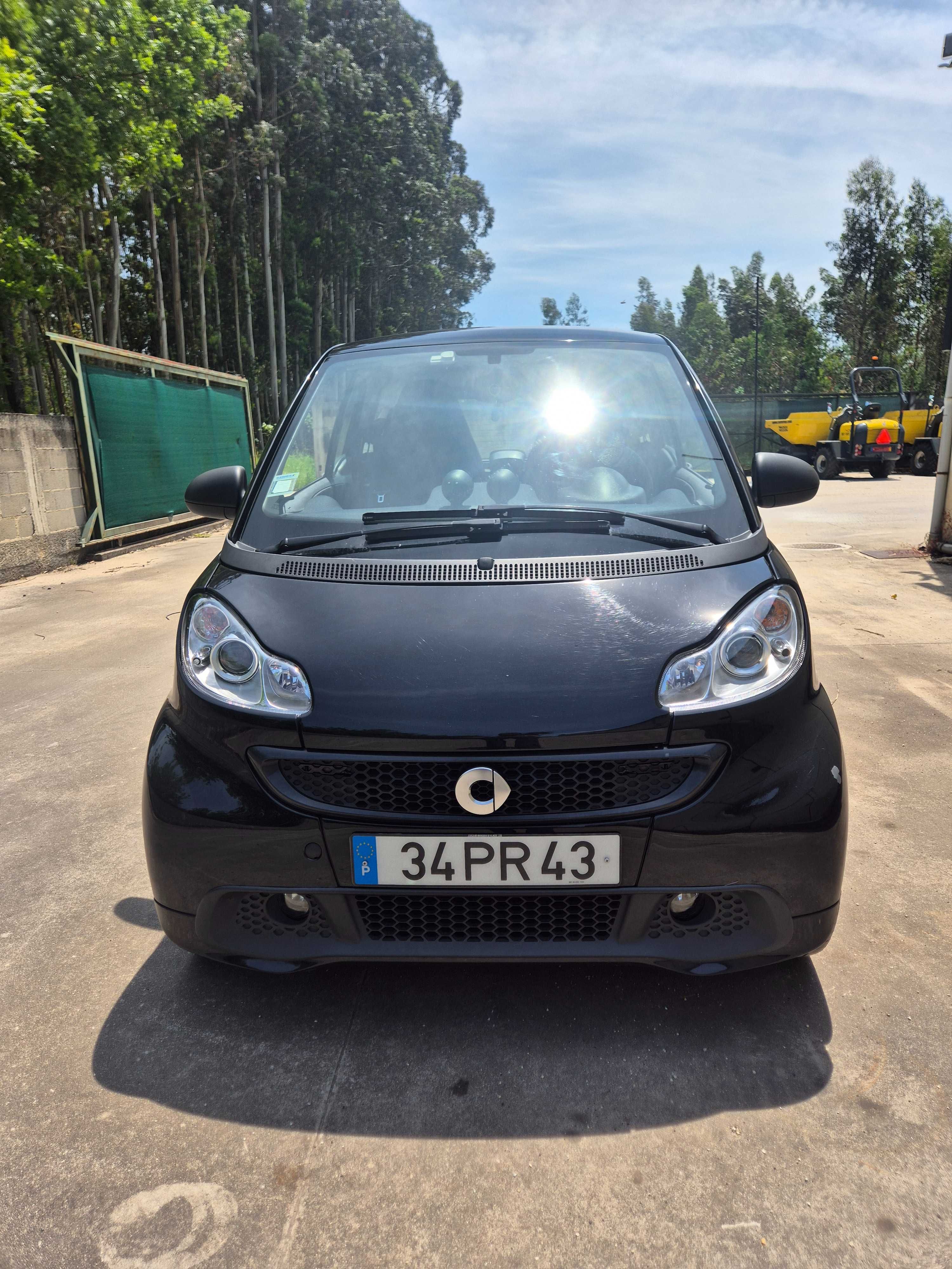 Smart Fortwo diesel