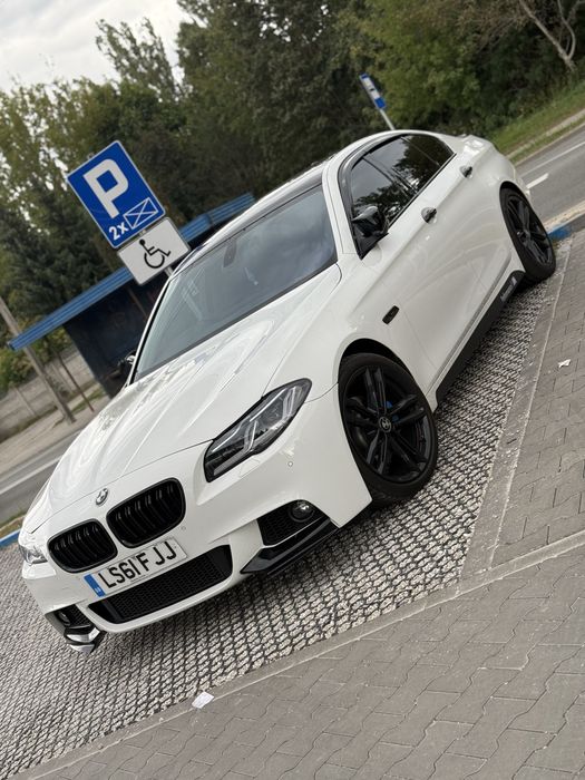 Bmw F10/ G30 super wyposażenie