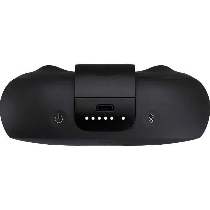 Портативна колонка Bose SoundLink Micro Black (783342-0100) Оригінал