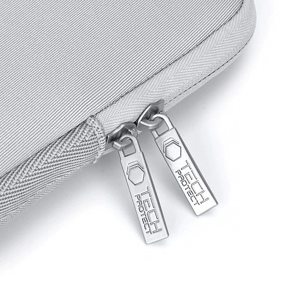Torba na laptopa 13-14" Tech-Protect Neoslim - szara
