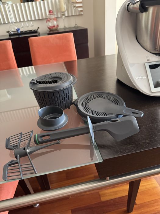 Bimby TM6 Vorwerk estimada