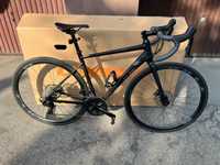 Cube Attain SL rozmiar 53 - Shimano 105 , hamulce tarczowe