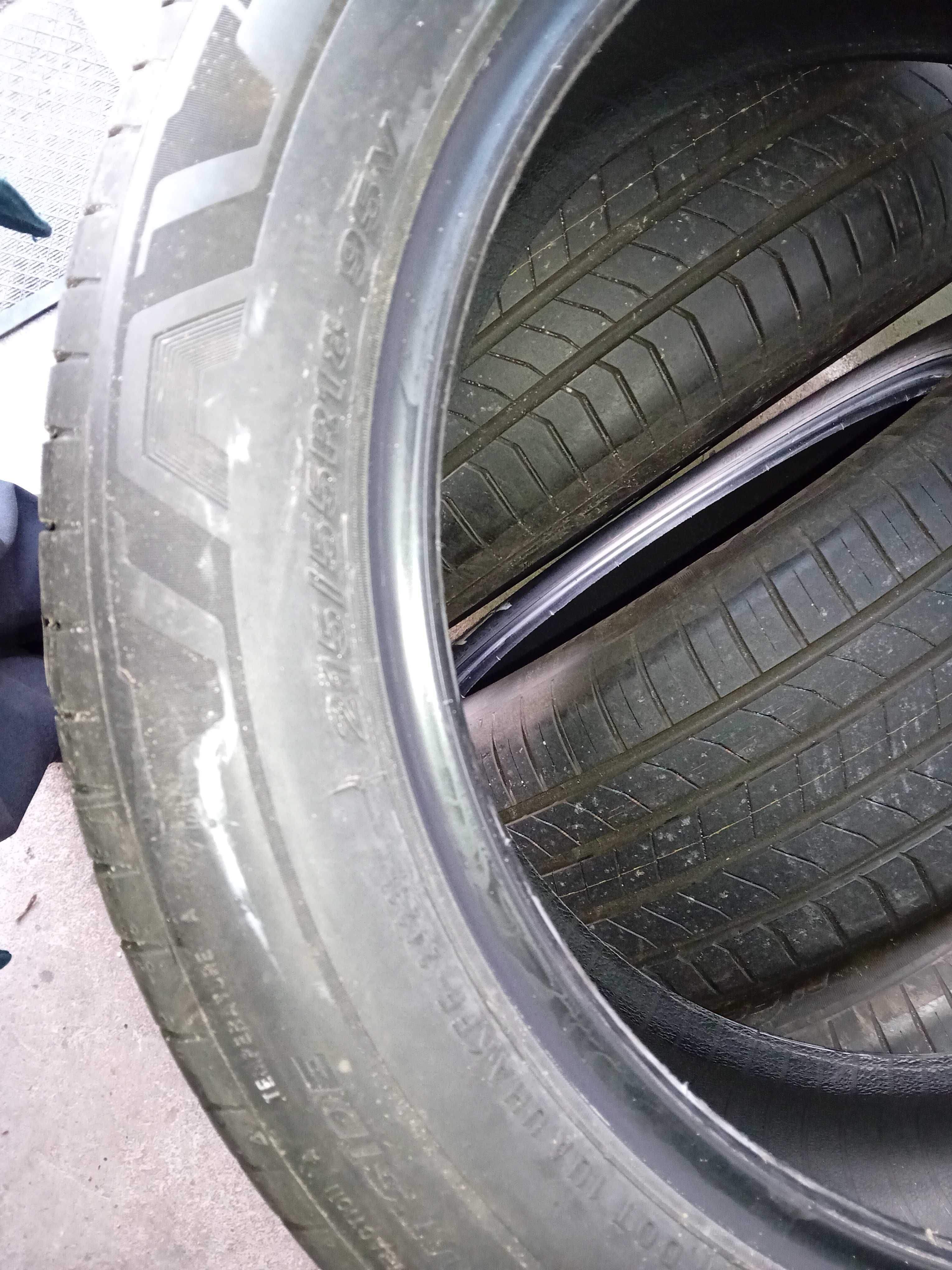 Opona  NEXEN 4 szt. 215/55/R18 95V. kpl.1