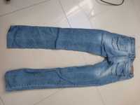 Spodnie jeansy rozmiar 38
