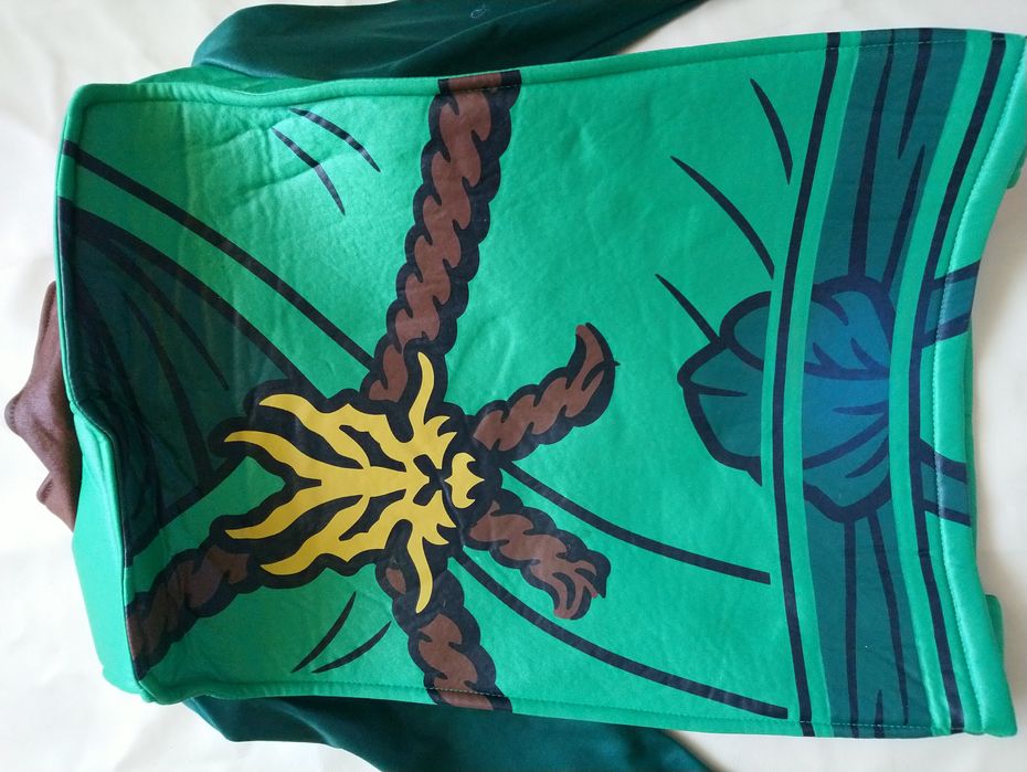 Lego Lloyd ninjago на 4-6 років