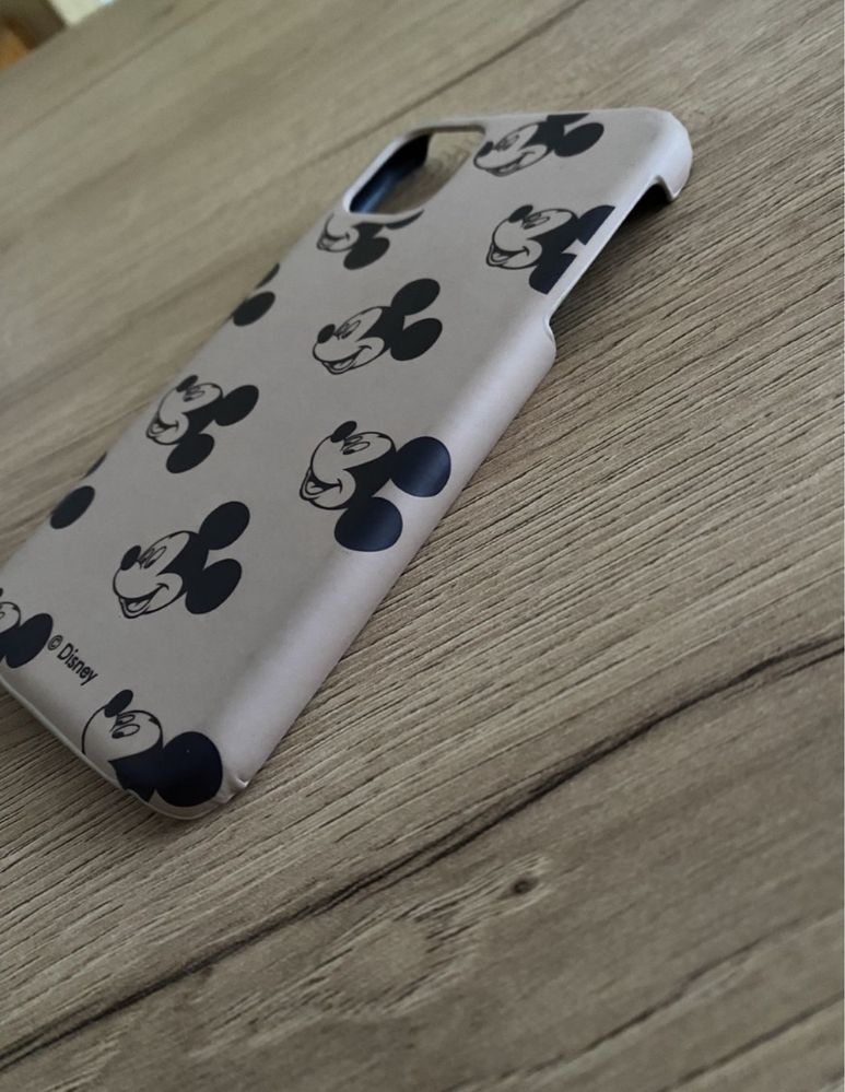 Etui-Case Iphone 11 plastikowe Disney