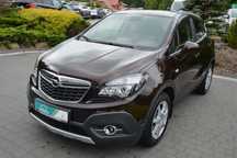 Opel Mokka 1,6 CDTI 136 KM BOSE BI-Xenon Kamera Klimatronik