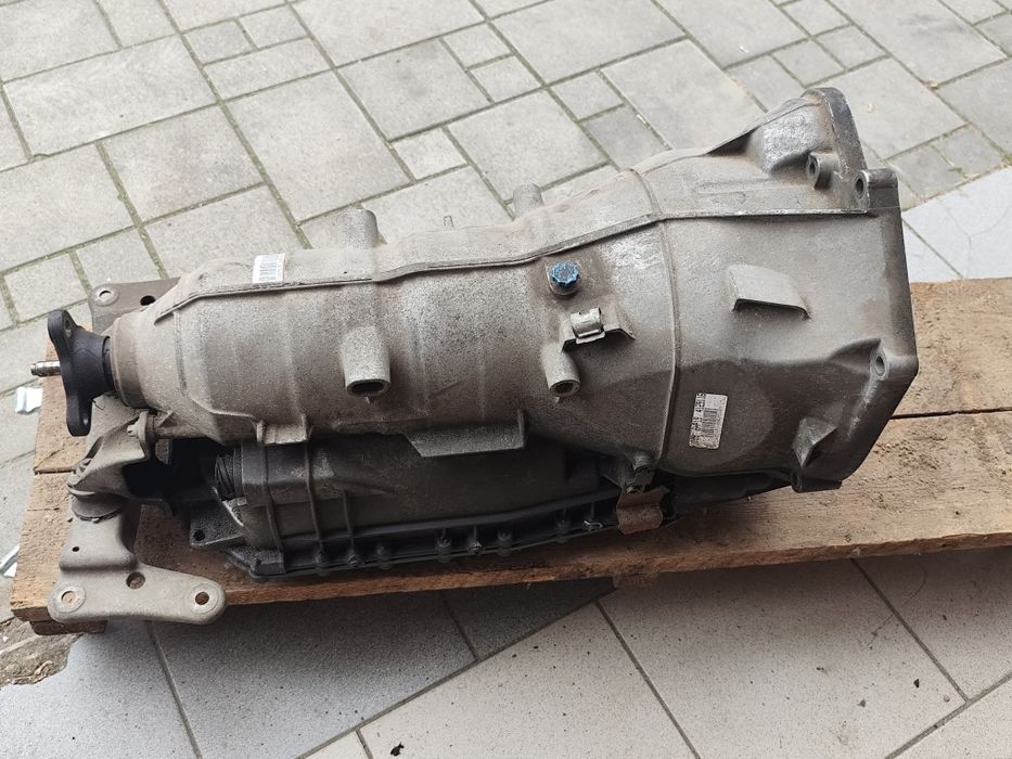 Skrzynia automatyczna BMW E90