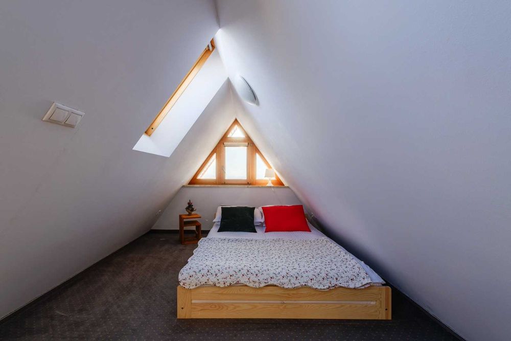 Kościelisko przytulne mieszkanie z widokiem na Tatry, parking w garażu