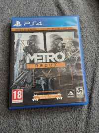 Metro redux PS4 PlayStation 4 5