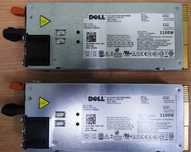 2x Zasilacz DELL 1100W redundantny L1100A-S0