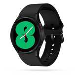 Pasek Iconband do Samsung Galaxy Watch 4/40 / 42 / 44 / 46 mm Black
