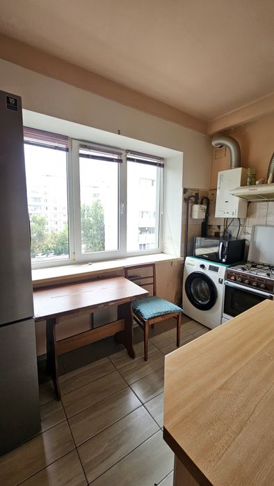 Здам 2-во кім квартиру  в центрі  Боярки.