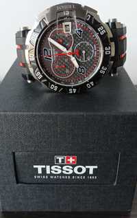 Zegarek Tissot T-Race T092.417.27.207.00.