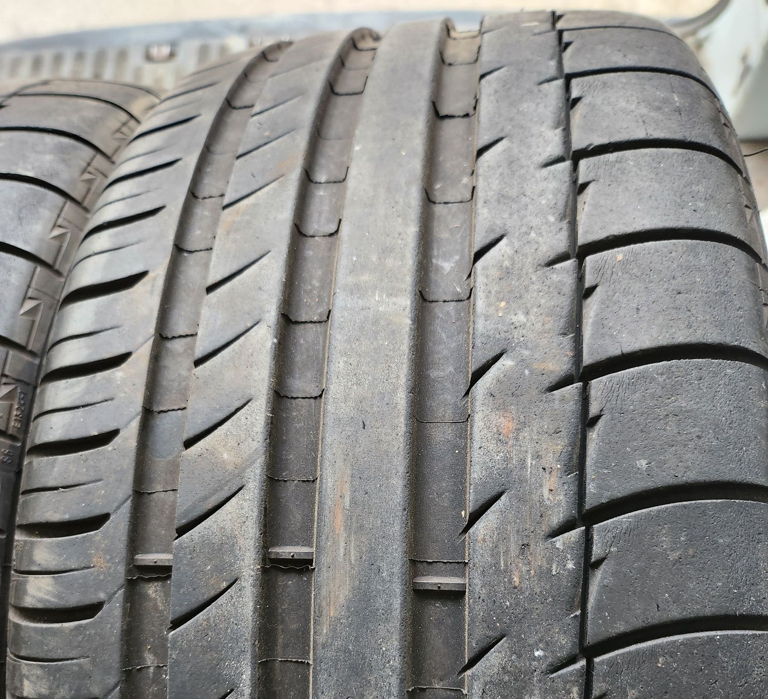 225/40/18 Michelin Pilot Sport para opon letnich